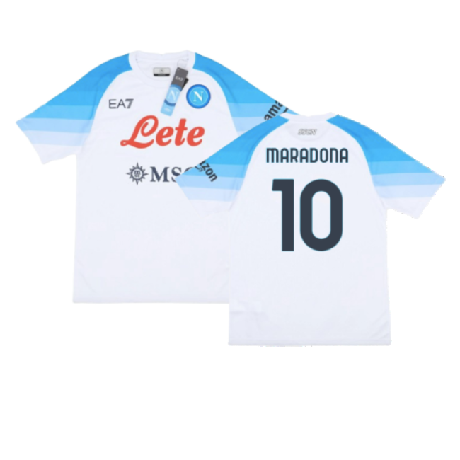Official Napoli (napoli) 2022-2023 Away - Fan Gear - Football Fashion