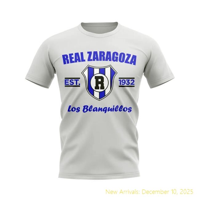 Official T-shirt - Spanish League - Match Quality - Fan Gear