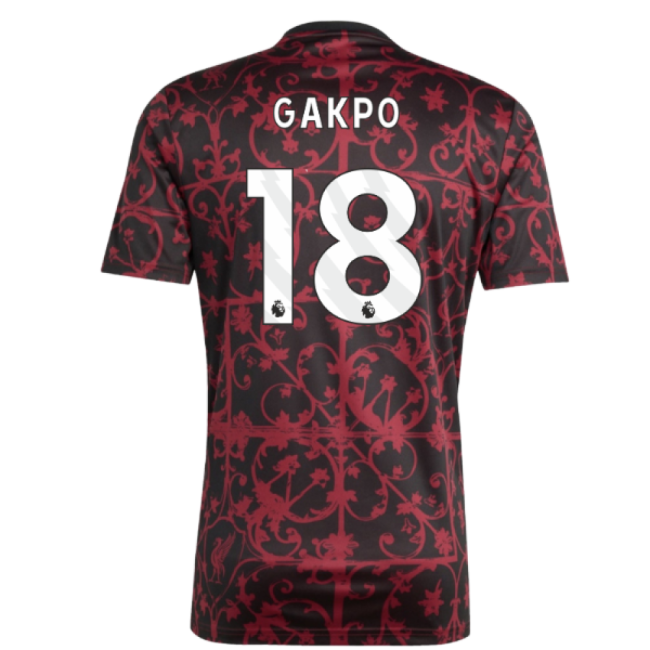 Iconic 2025-2026 Liverpool Premium-Grade Competitive Price Black#871