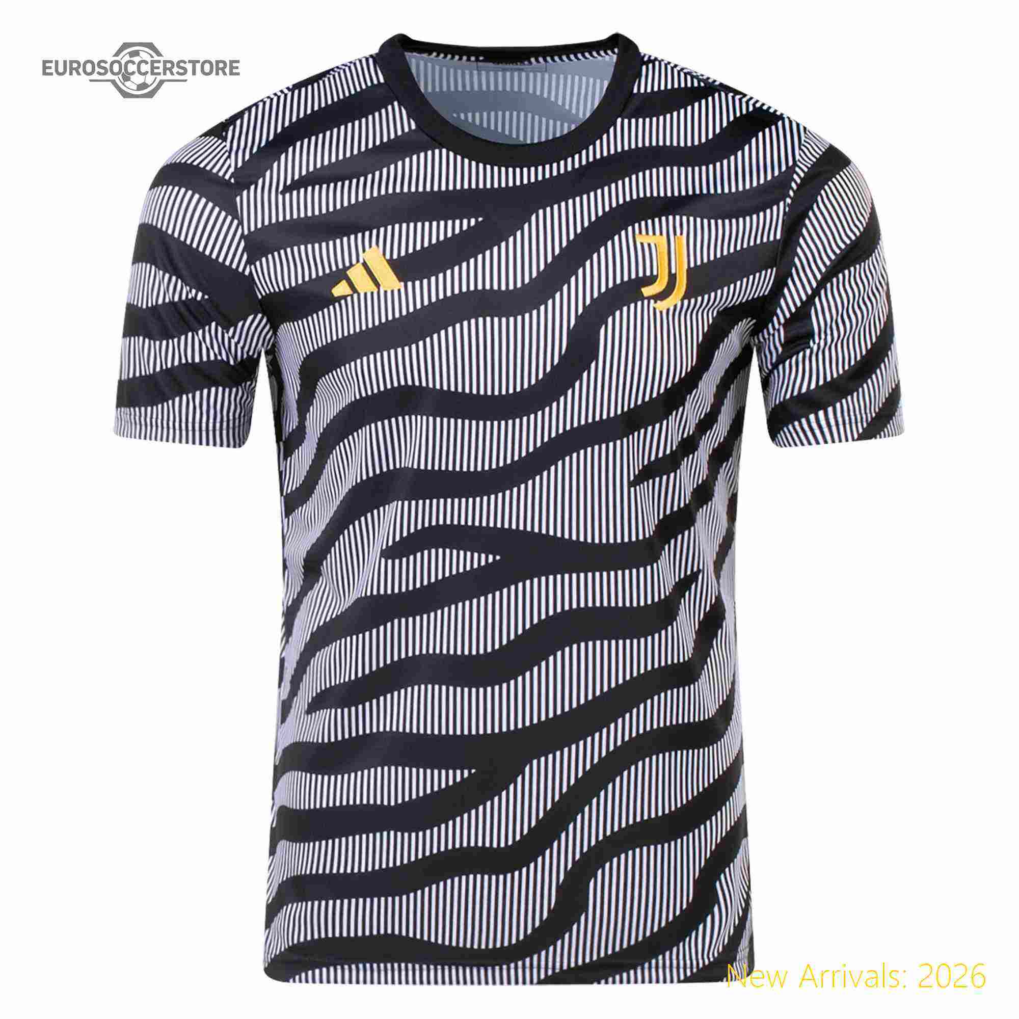 Trendy Official Men Juv Attacking Threat Unknown Jersey 2023