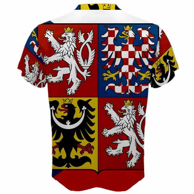 Special Edition Czech Republic Exclusive Design Home Limited Shirt
