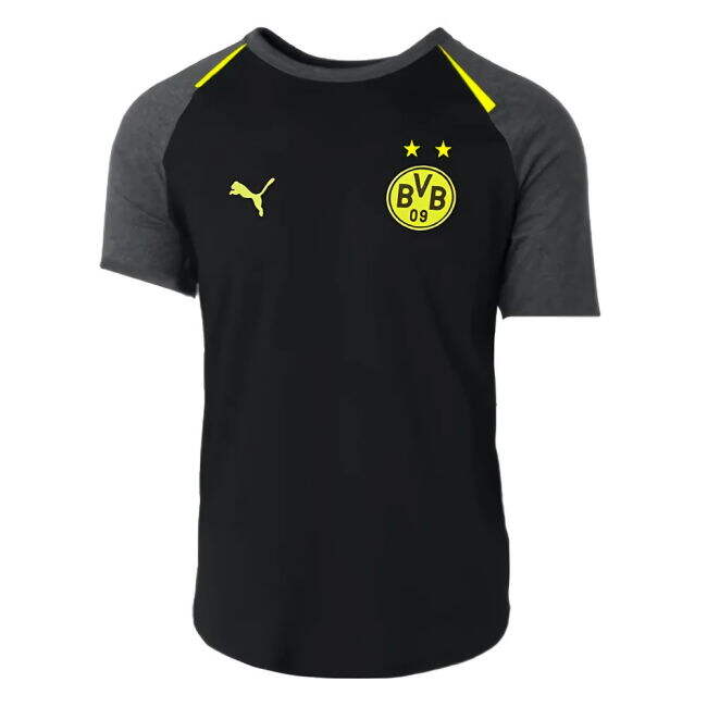 2023-2024 BVB Best Value Shirt (Black) Reinforced Seams