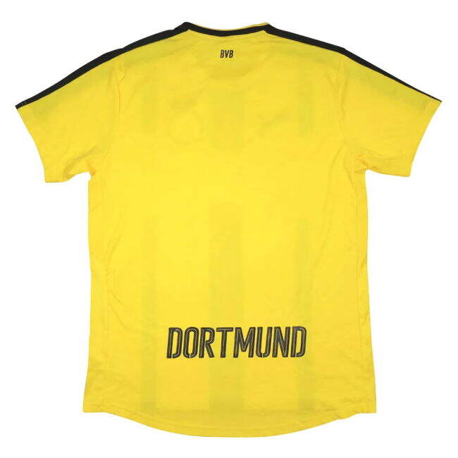 Borussia Dortmund 2016-17 Shirt - S (Adult