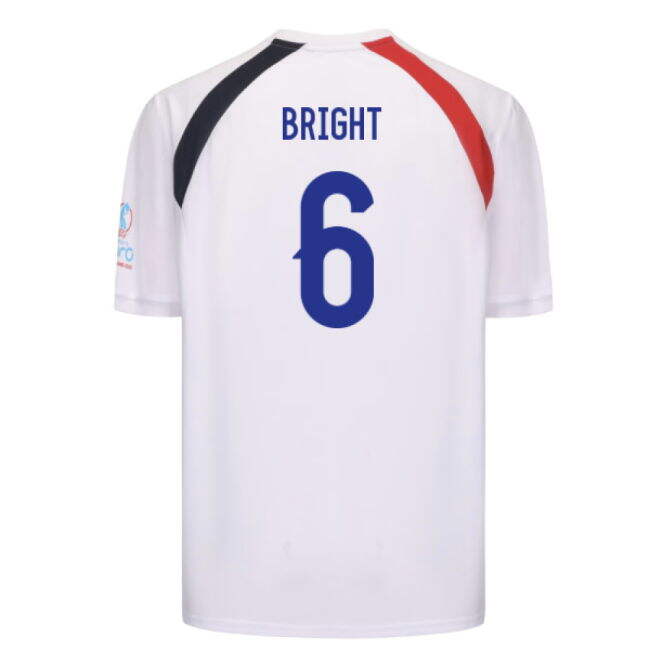 Improved England Jersey 2025