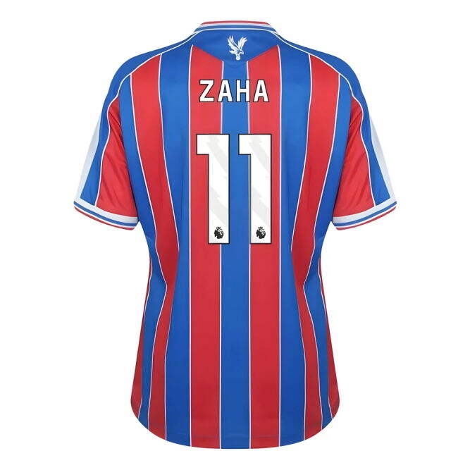 Crystal Palace Zaha #11 Premium Quality Committed Updated Design Fa...