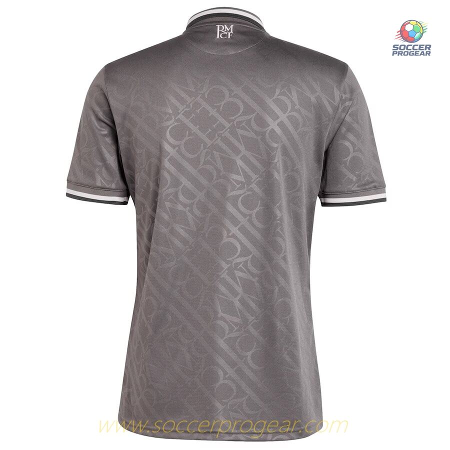 Real Madrid 2024/25 Collection Third Team Shirt