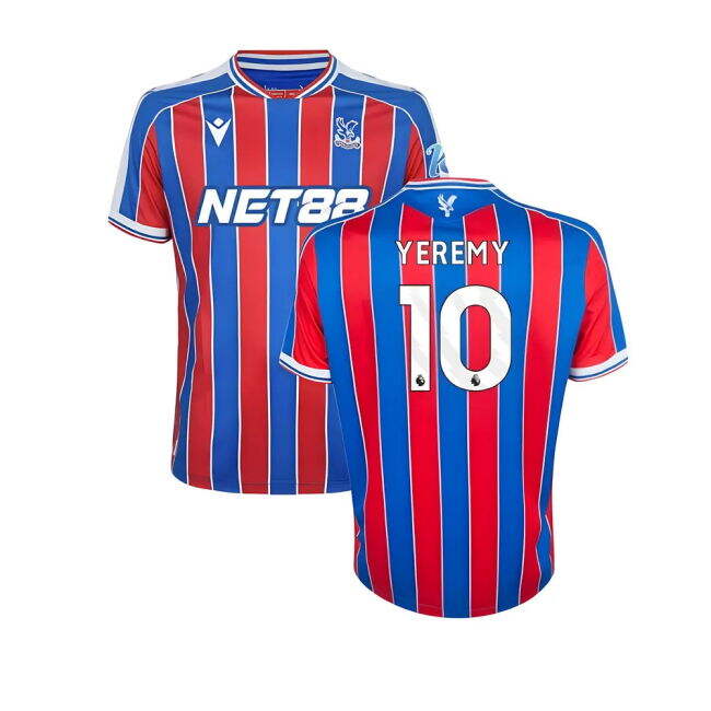 Adult Championship Home Jersey 2025-2026 #15