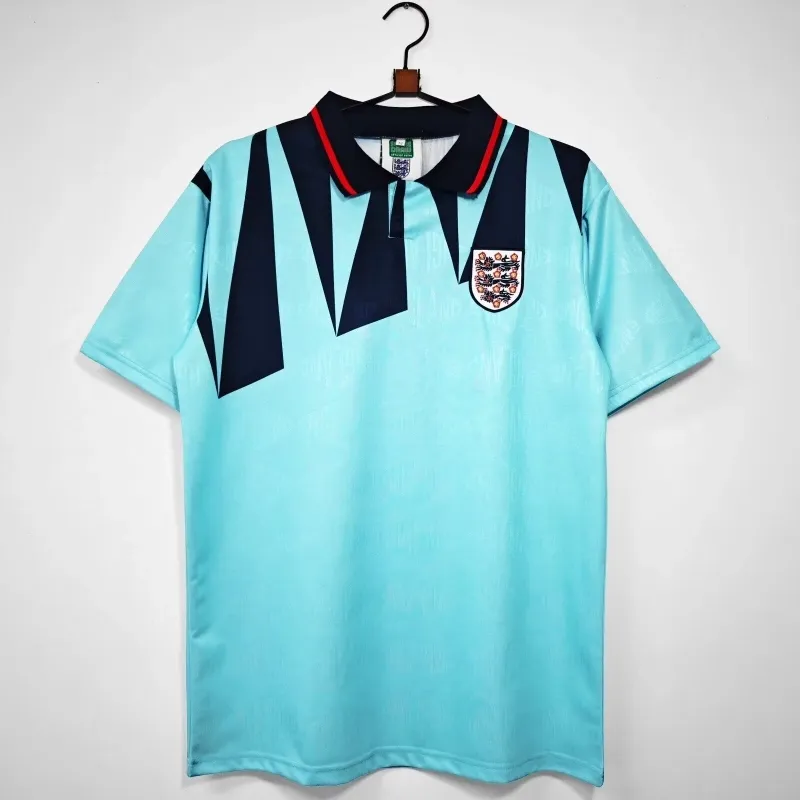 1992 England Second retro kit