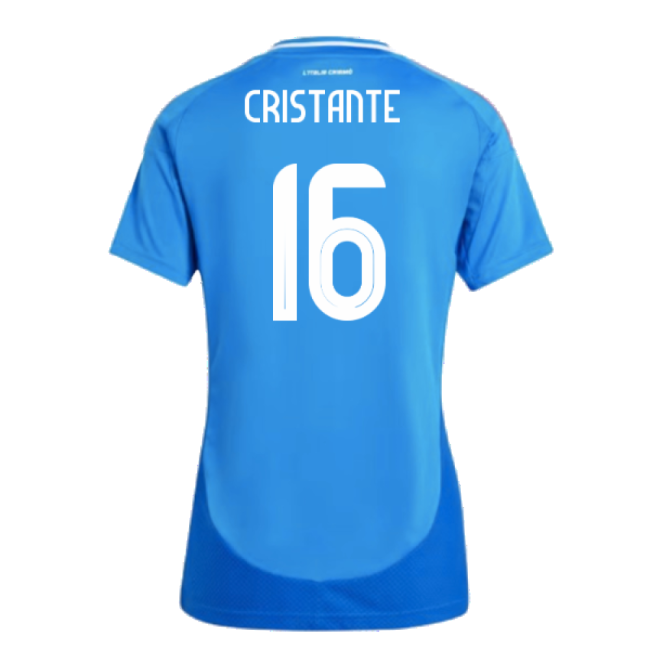 Italy 2024-2025 Home Shirt - (Female