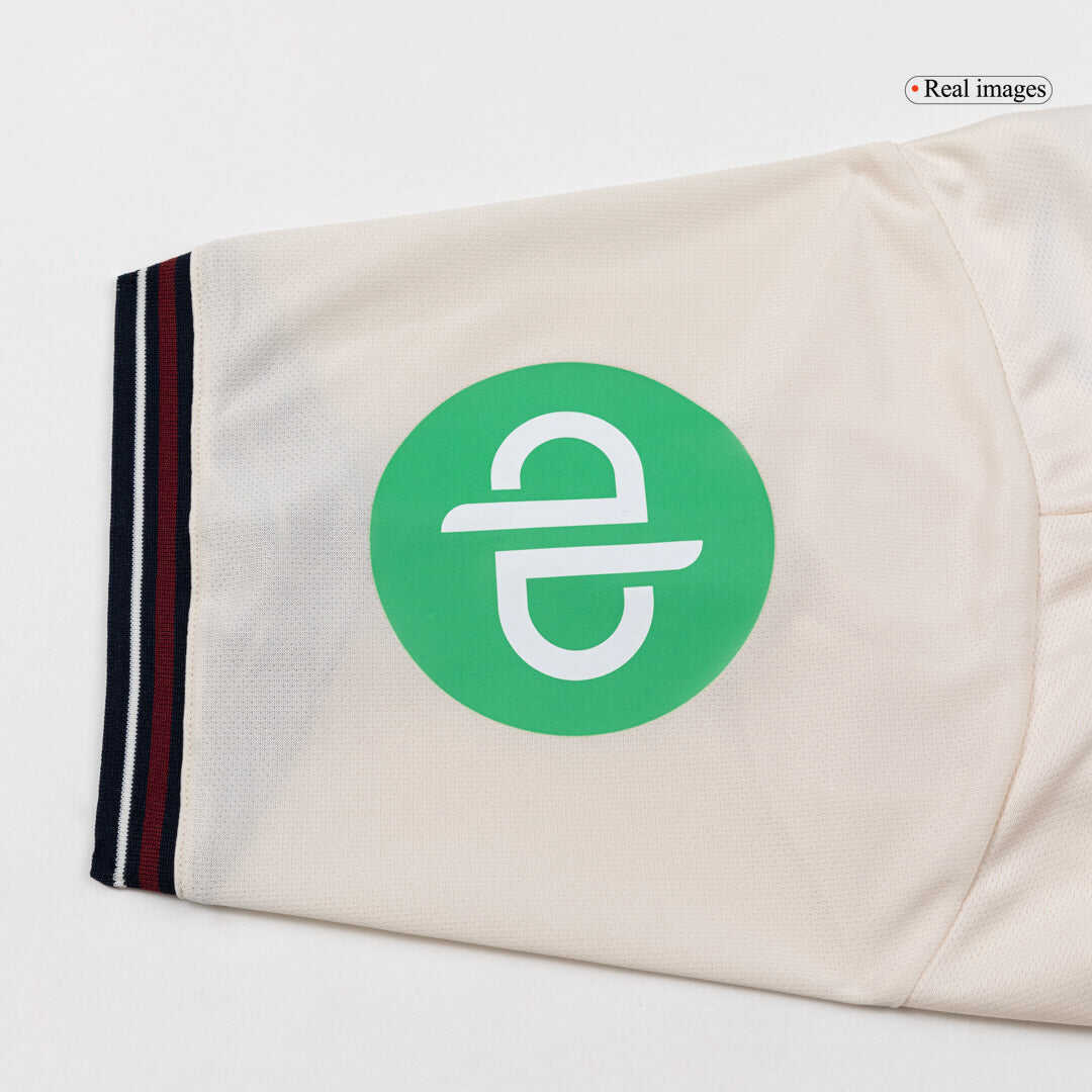 West Ham United Away Soccer Jersey 2025/26