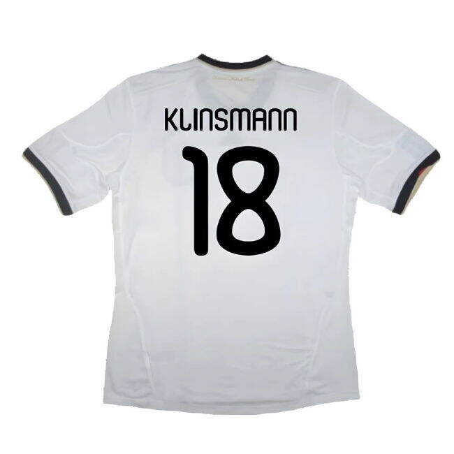 Germany Special Edition Home Jersey Germany #10