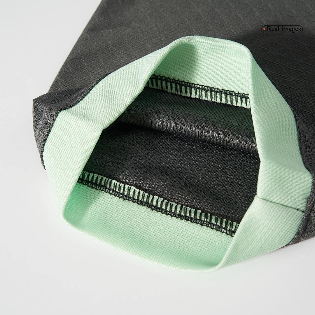 Player Version Rafael Le?o #10 AC Milan Third Away Soccer Jersey 2024/