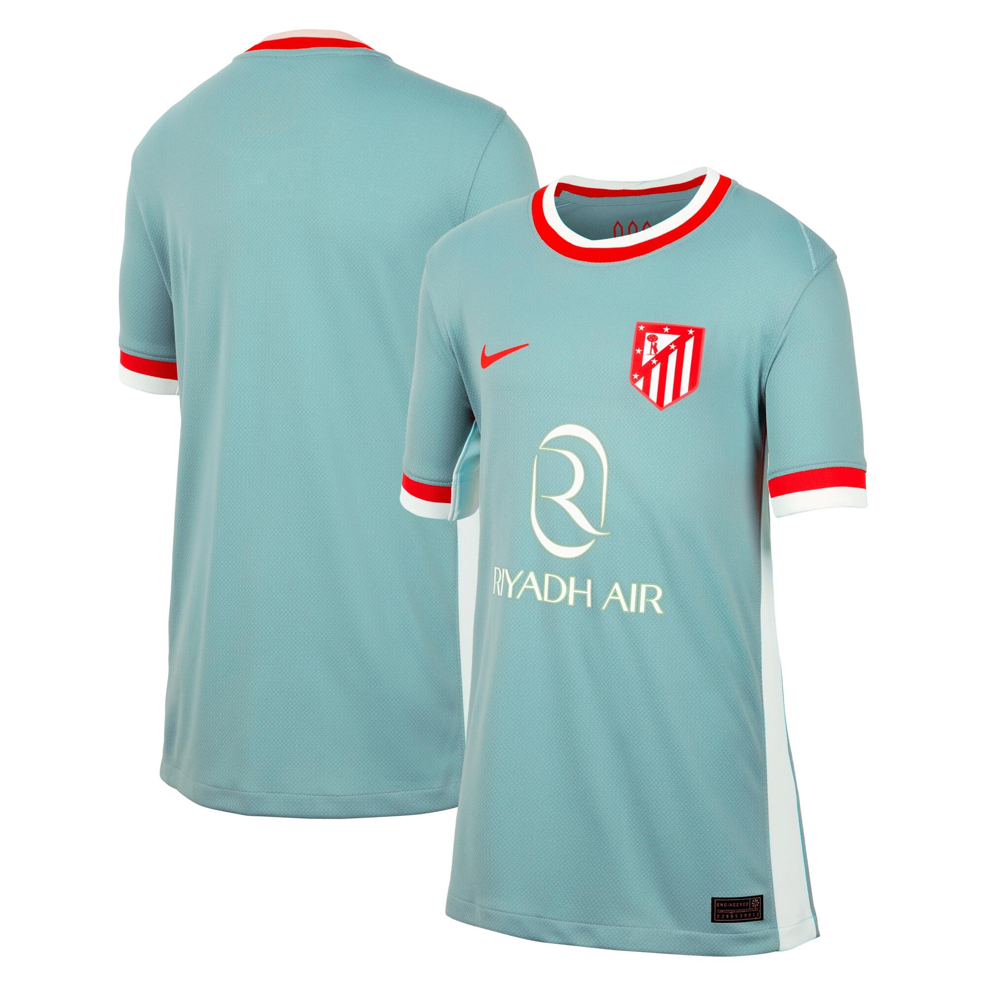 Youth 2024 Comfortable Replica Jersey - Soccer Jersey - Don't Miss Out