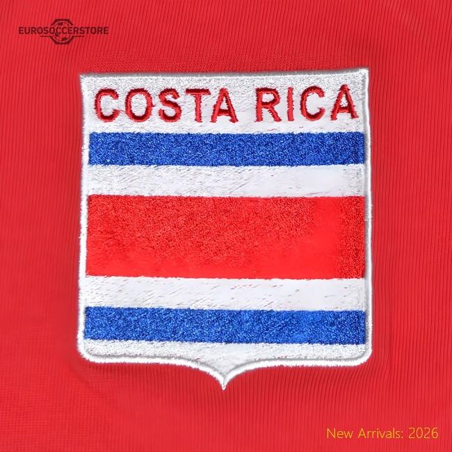 Pro Costa Rica 20242025 Regular Shirt Contemporary Slim