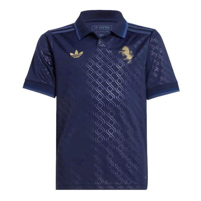 Juventus Stylish Third Jersey 2024-2025 #97