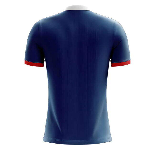 Team 2025-2026 Paris Home Concept Football Shirt - Womens