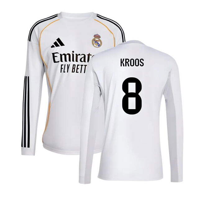 2025-2026 Real Madrid Home Jersey (Adult) #7