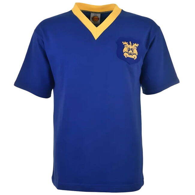 Elite Performance Devoted Leeds Leeds United #1956 Updated Design J...