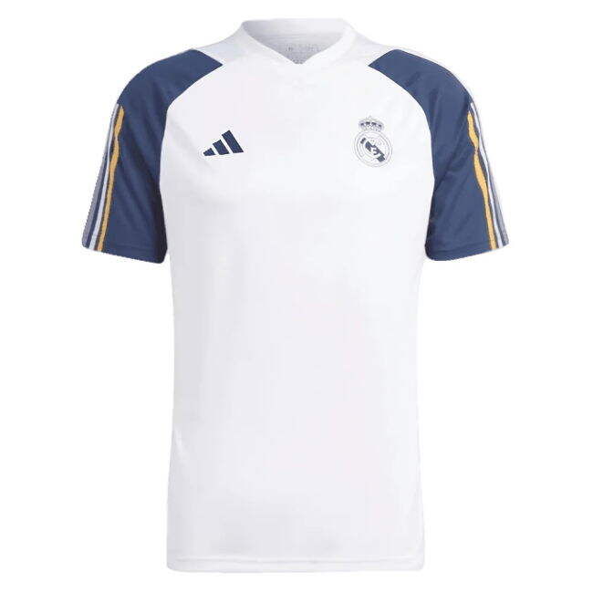 New Durable Real Madrid Training Soccer Jersey (Modric 10)