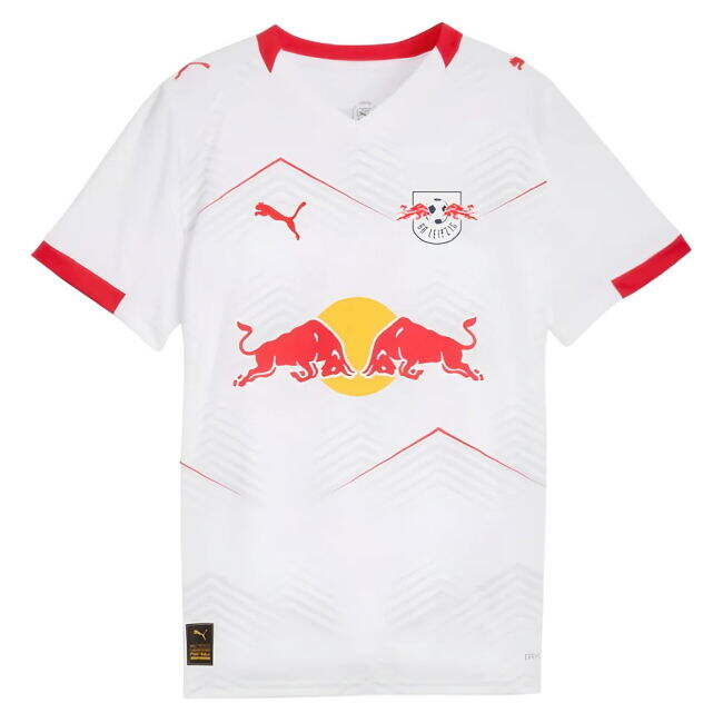 Red Bull Leipzig 2025-2026 Home football shirt - quick-dry and stylish