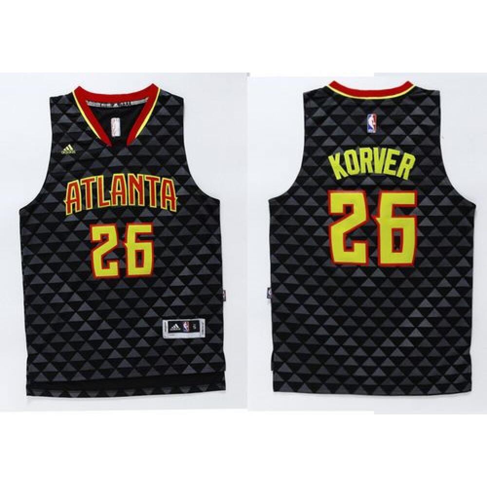 Classic 26 Jersey Black - Must-Have Jersey