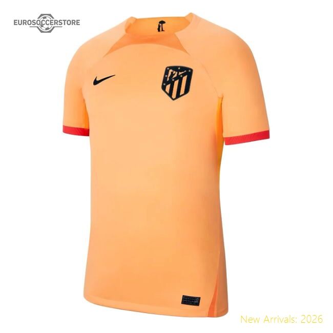 Atletico Madrid Spanish League Griezmann Third Jersey Puma Drycell