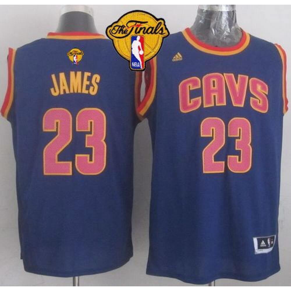 Jersey LeBron James23 - Navy - Basketball Fan Gear