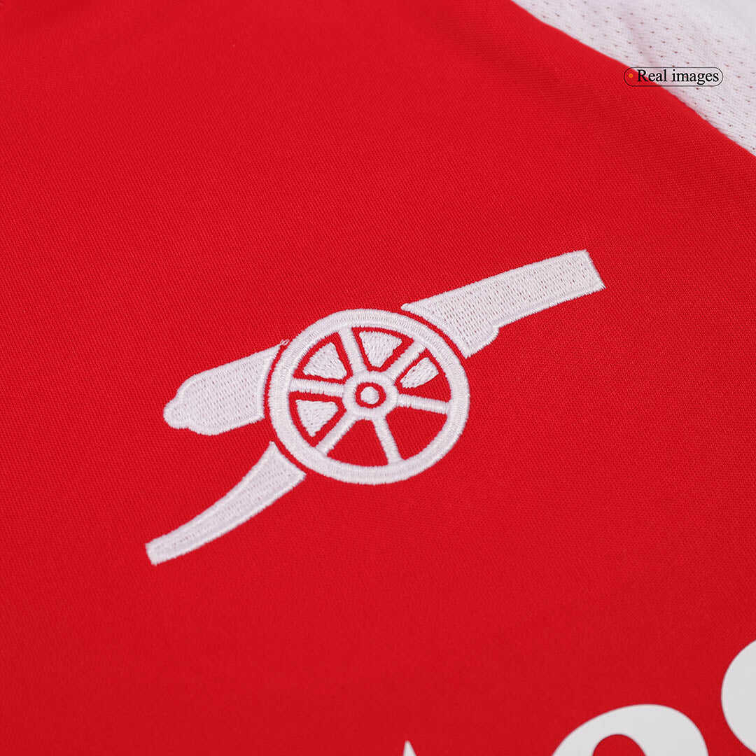 Arsenal Home  Soccer Jersey 2024/25 Authentic Kit