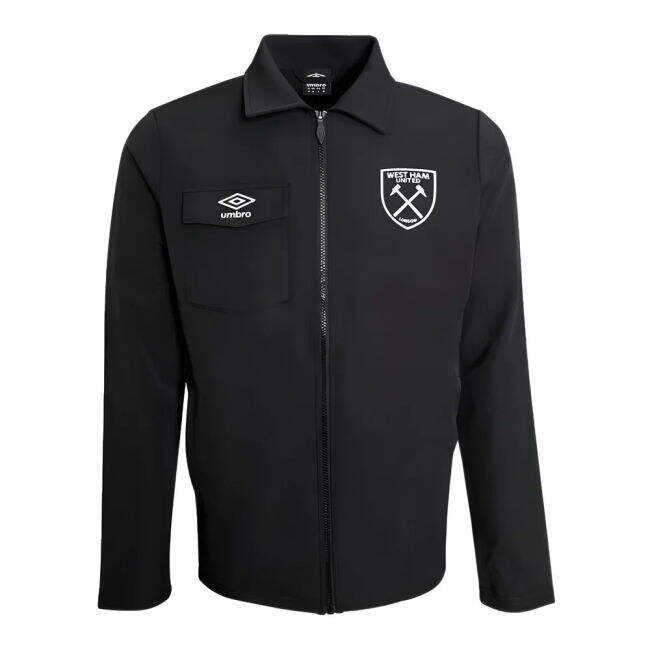 Pro Style West Ham Jacket Elite Kit 2024-2025 (Kids)