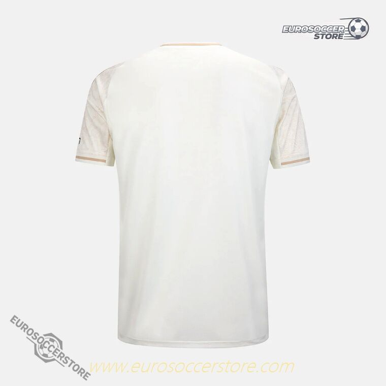 Nottingham Forest's Away Football Jersey for the 25-26 Season