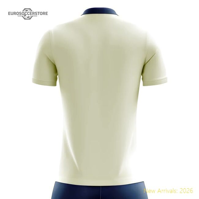 Finland 2025-2026 Premium Home Shirt - Contemporary Retro