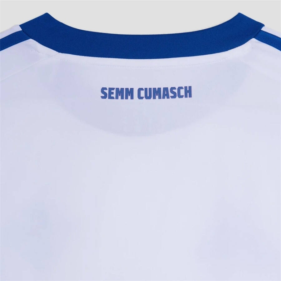 Professional High Performance Como 1907 Away Shirt 202526