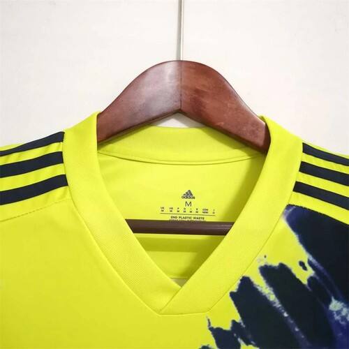 Authentic Visitante - National Team Football - Football Fashion