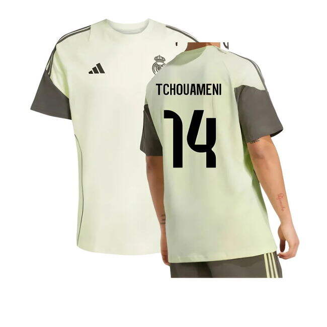 25-26 RM Jersey (2025) Jersey Jersey Jersey - Wear - Football- MatchReady