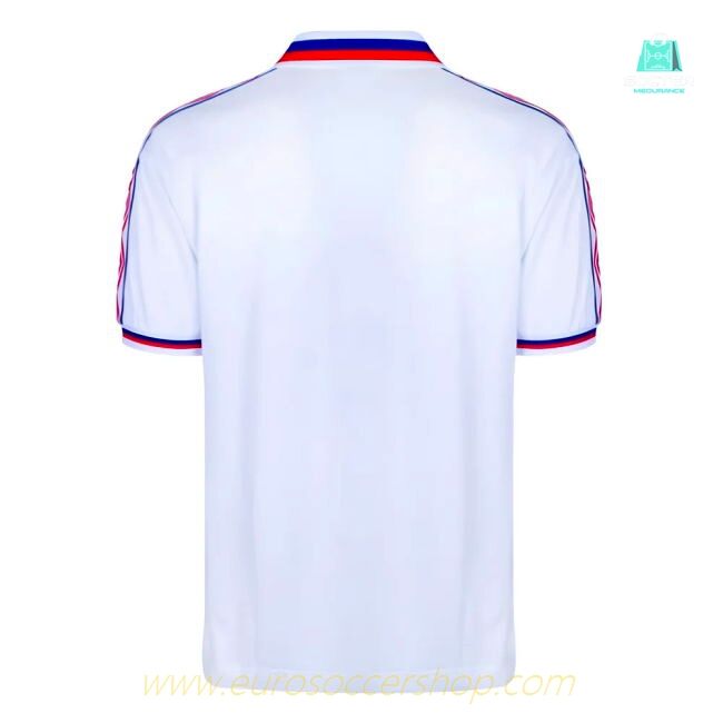 Sunderland 1980 Away Umbro Retro Football Shirt