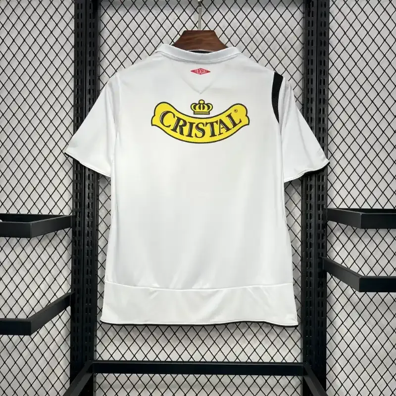 2006 Colo Colo Jersey retro kit