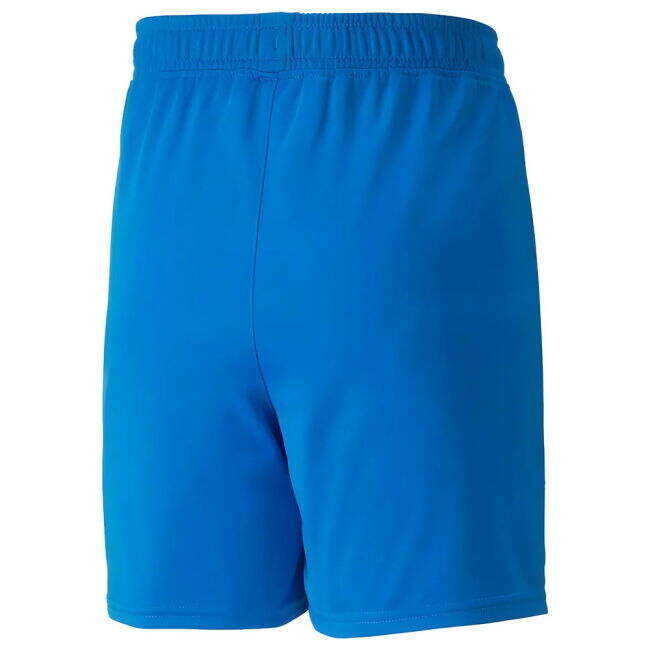 Cheap 2022-2023 Italy Home Shorts (Blue) - Kids Generous