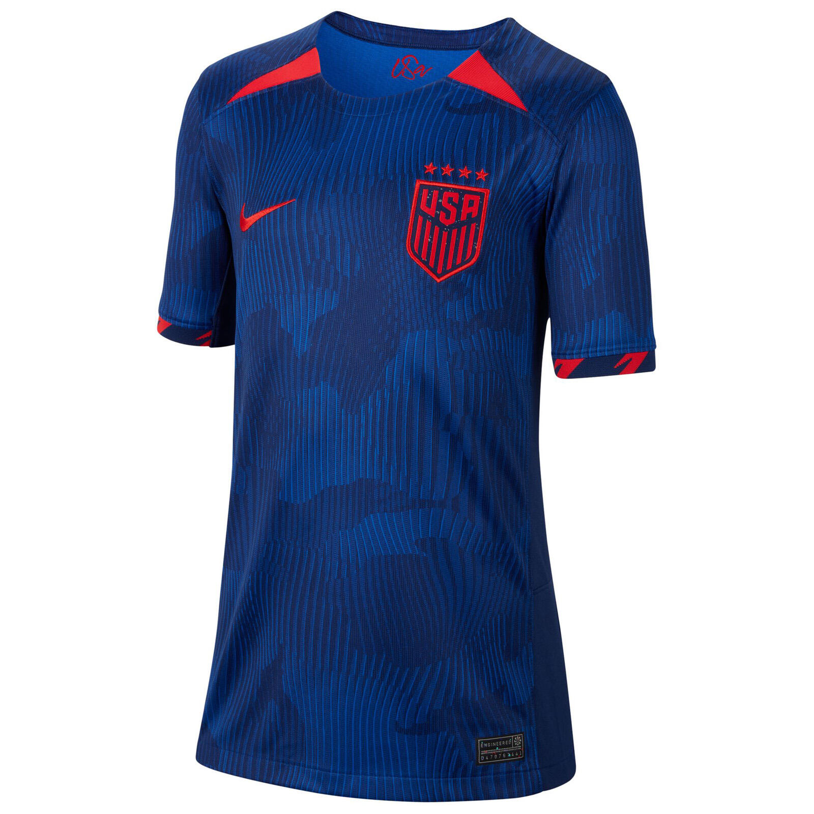 Looking for Usa Away Jersey? Get premium-grade Nike Official