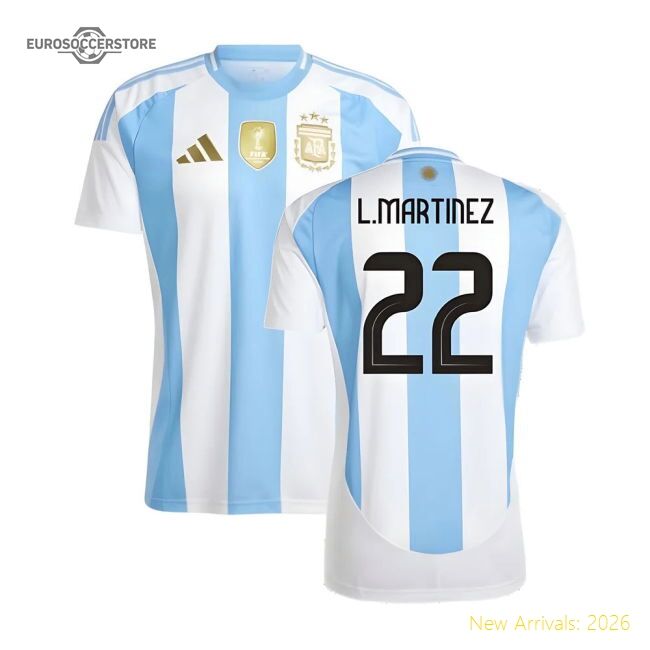 Official Football Argentina Jersey - Classic 2024-2025 Casual