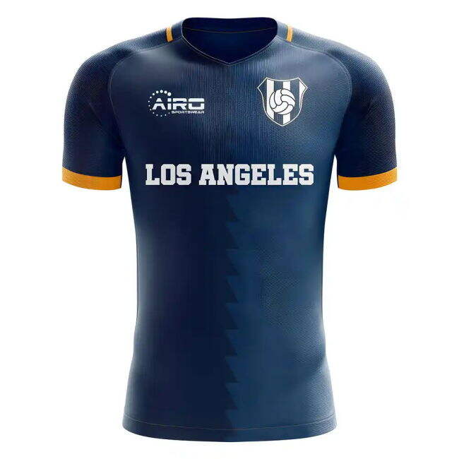 2025-2026 LA Los Angeles Away Concept Football Shirt