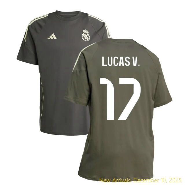 Real Madrid (rm) Tee - Premium Quality - Var3-2