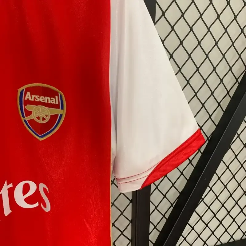 2006-2008 Arsenal Jersey retro kit