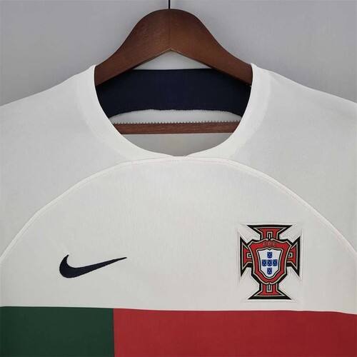 Portugal Visitante - World Cup Edition - Premium Replica