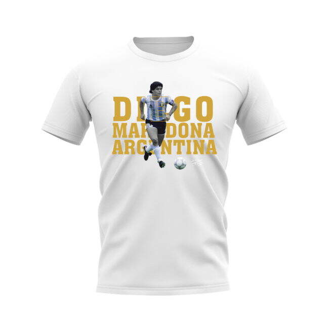 Diego Official Argentina Jersey