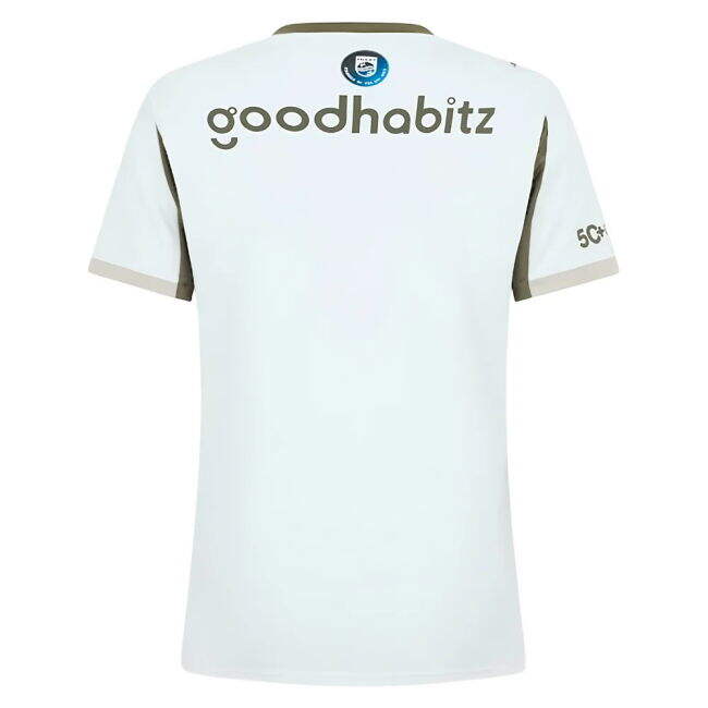 2025-2026 Psv (psv) Third - Soft Cotton - Elite Performance