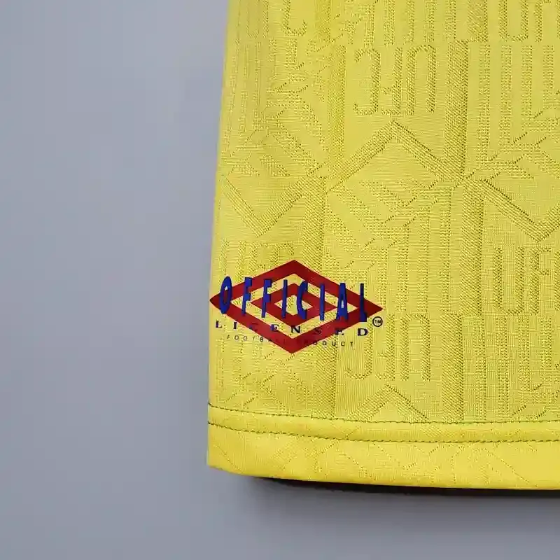 1992-1994 Manchester United Jersey retro kit