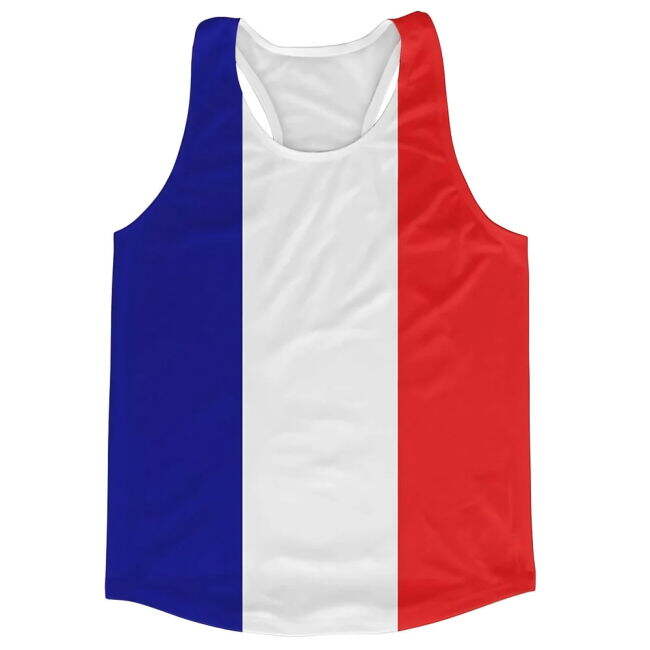 Elite Style France Pro Appearance Home Professional Jersey