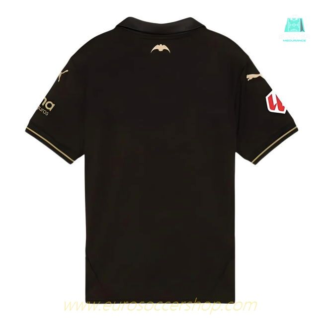 2024-2025 Valencia Away Shirt (Kids)