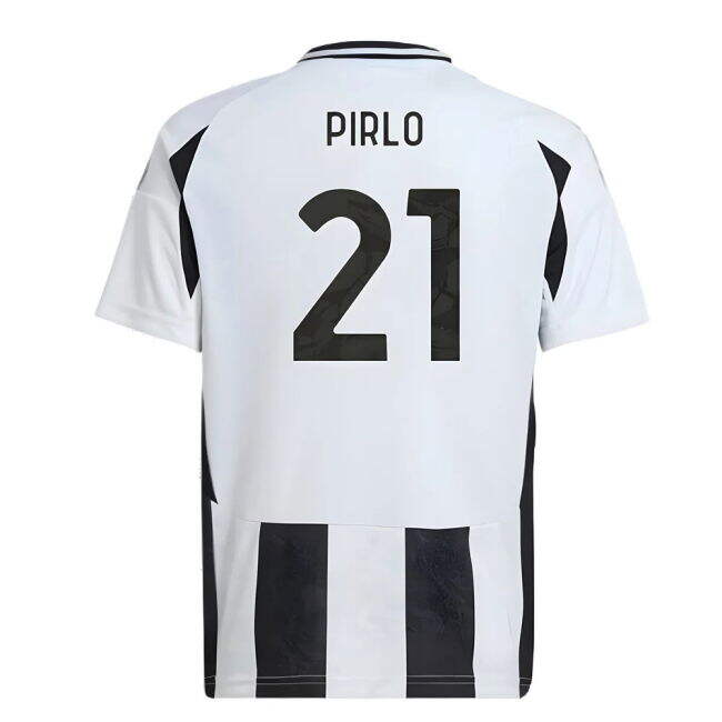2024-2025 Juventus Home Jersey (Kids) #46