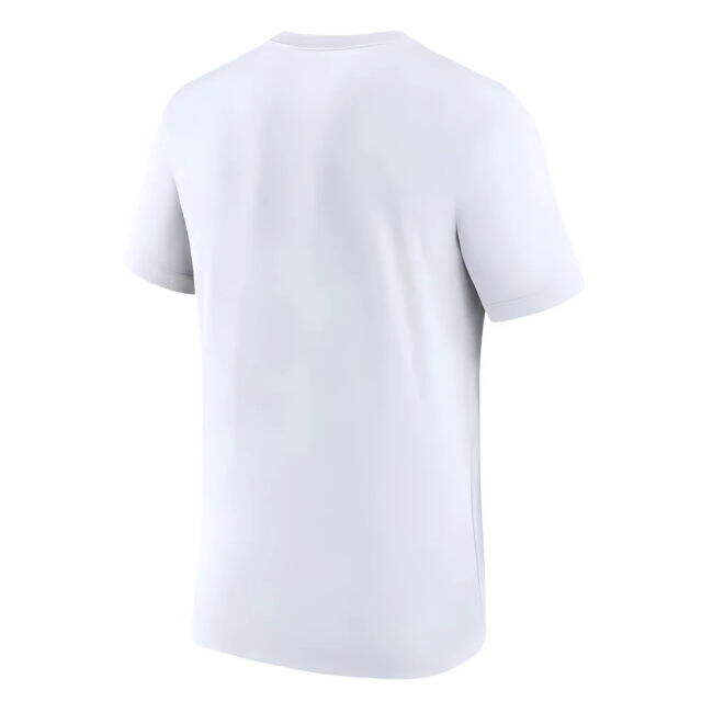 Match Day Ultra Comfort Psg Modern Style Supporter Shirt